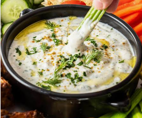 Yogurt Dip