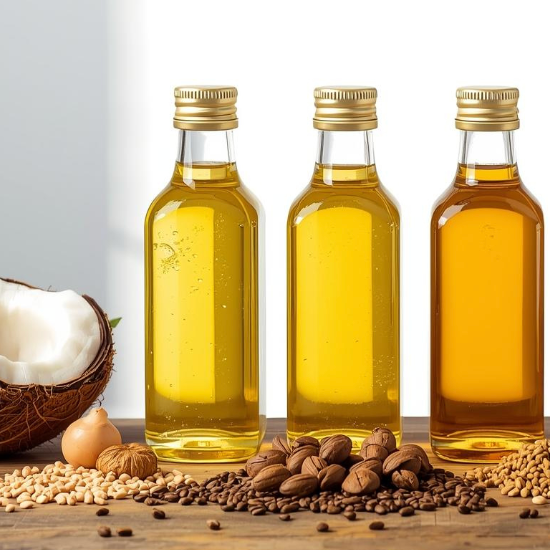 Cold Pressed Oil