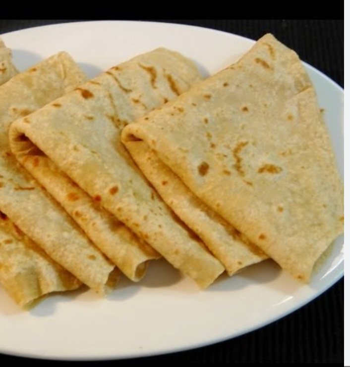 Pack of Chapatti