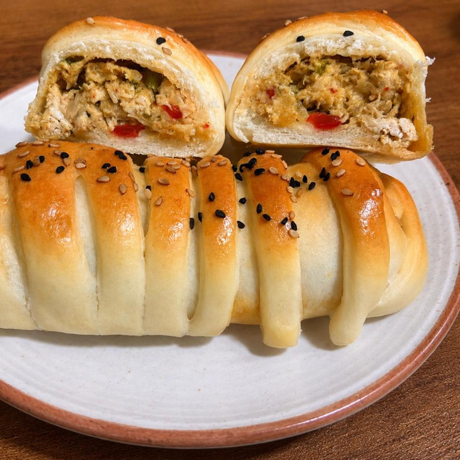 Filled Buns