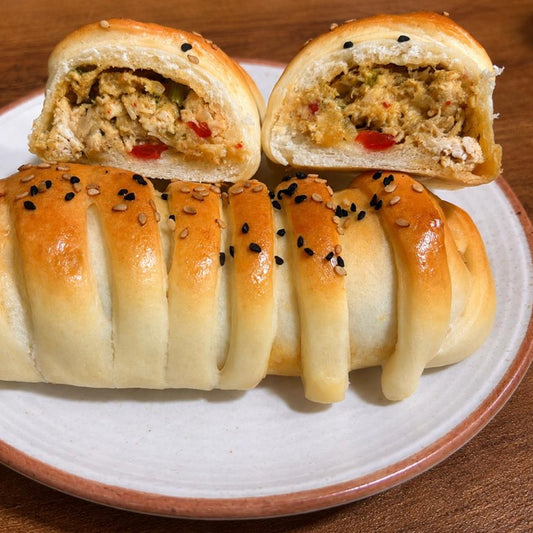 Filled Buns