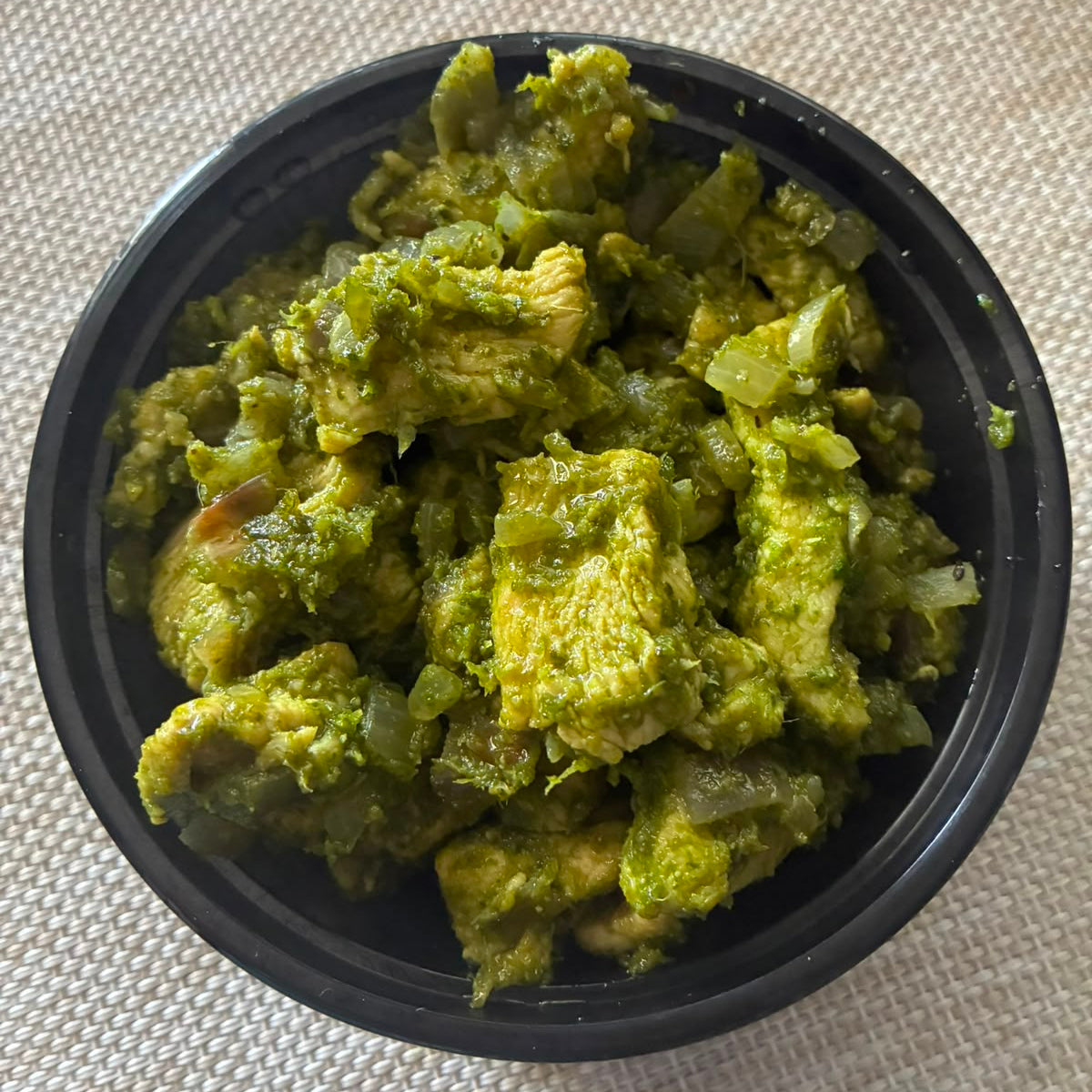 Chicken Coriander [250gm boneless]