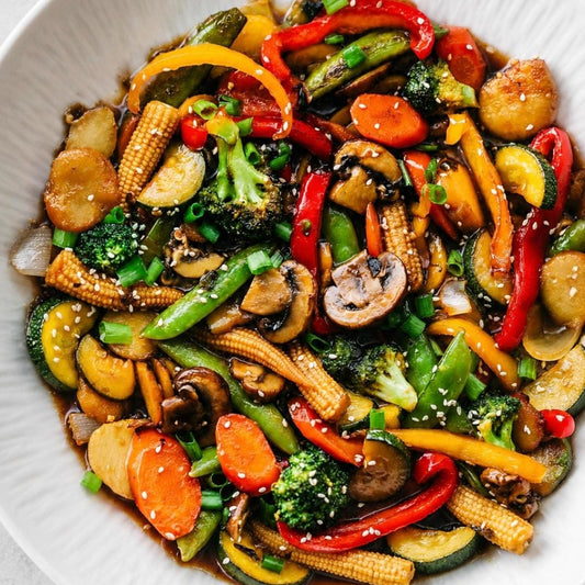 Healthy Stir-Fry Vegetables (500gms)