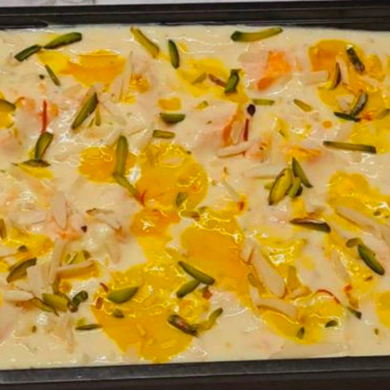 Kesar Shrikhand by pooja