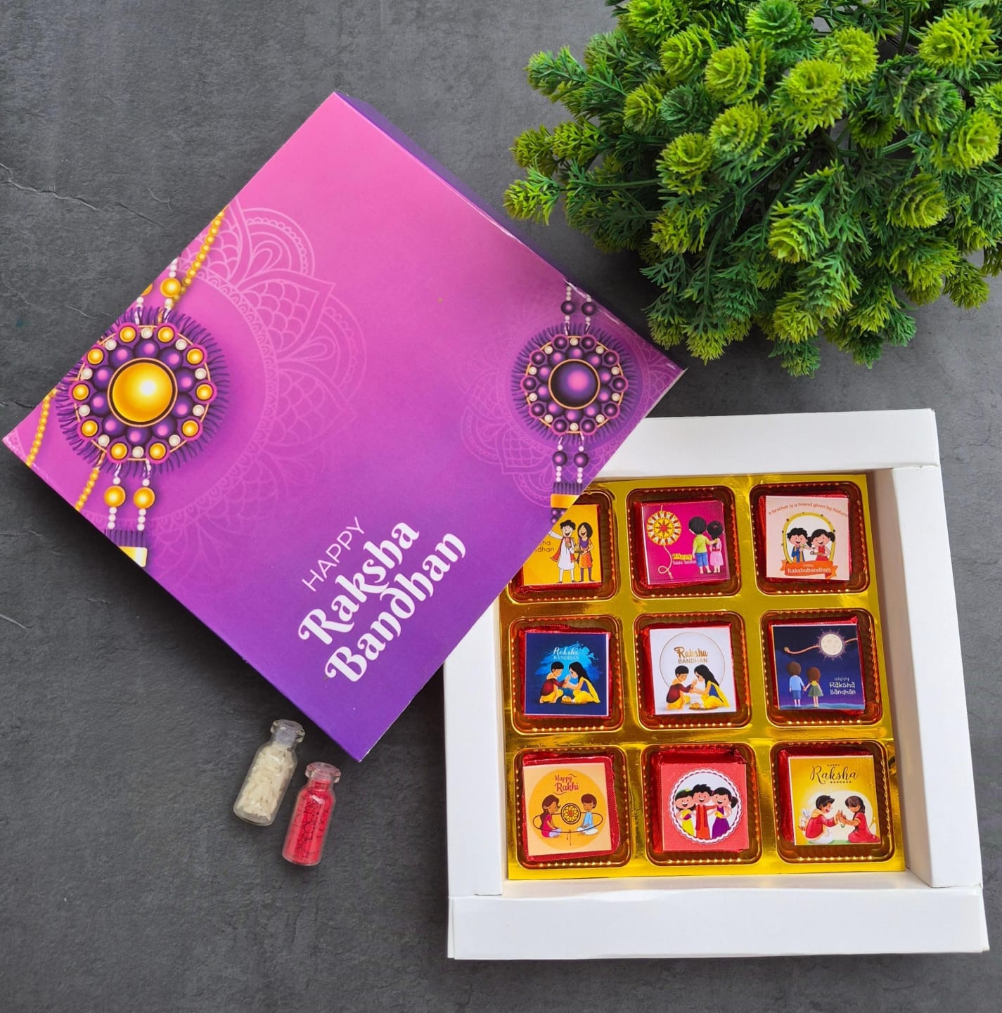 Chocolate Box -1