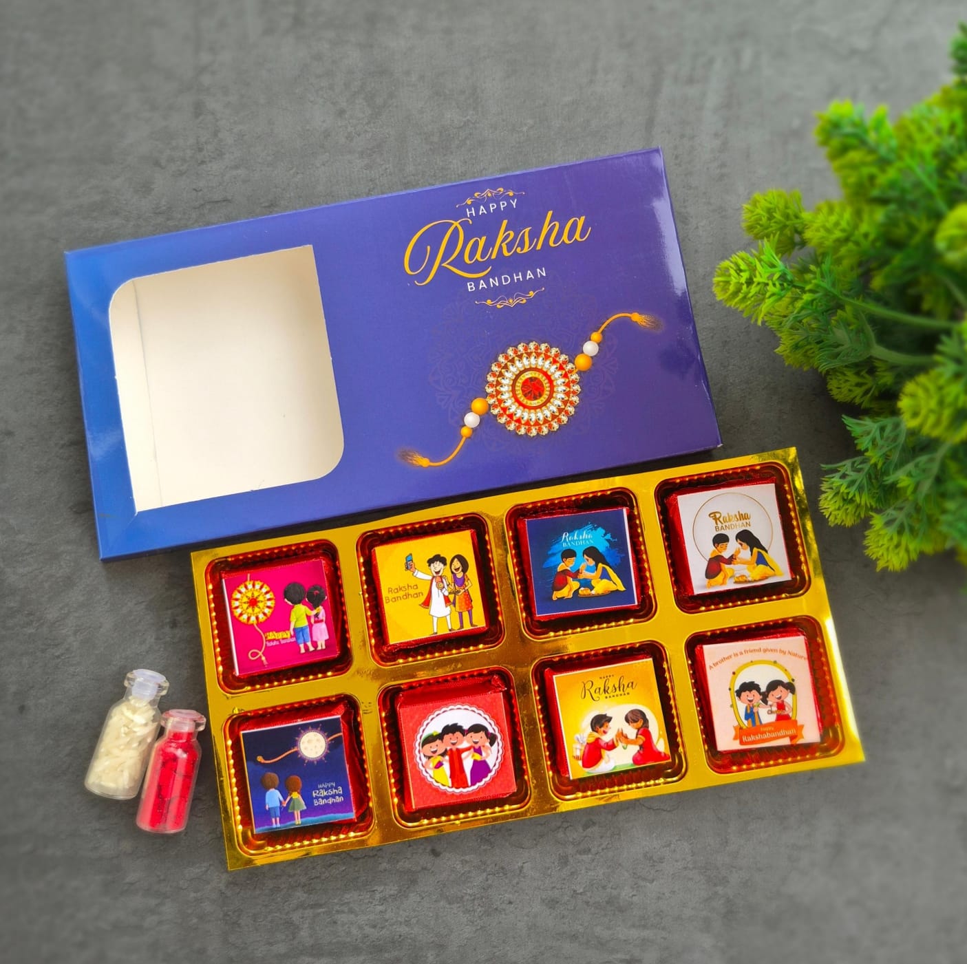 Chocolate Box -2