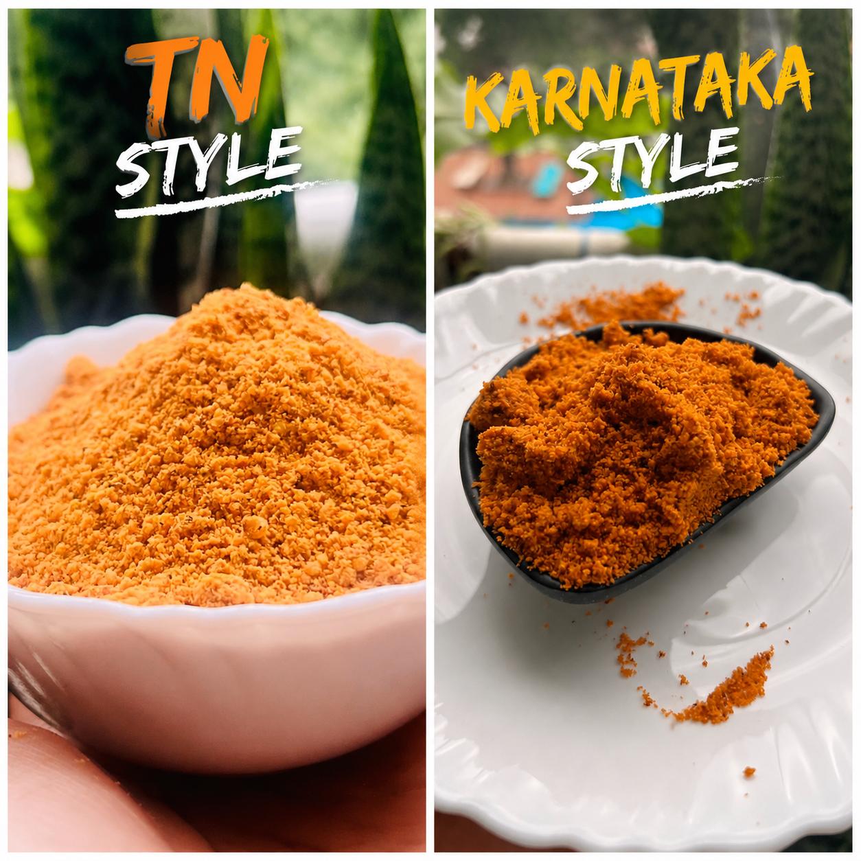 Podi Powder [ TN & KN Style ]