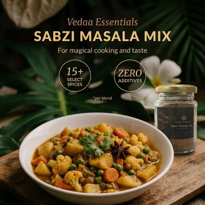Sabzi Masala Mix