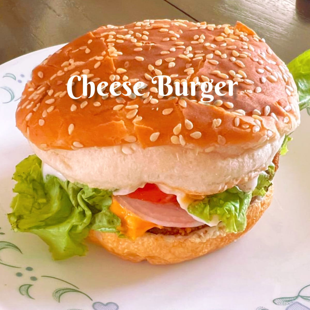 Burger - Chicken/ Veg