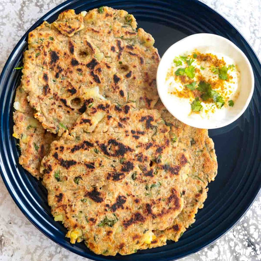 Upvas thali