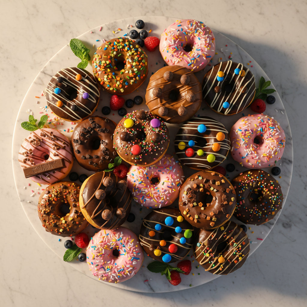 Donuts by Rekha (2pcs)