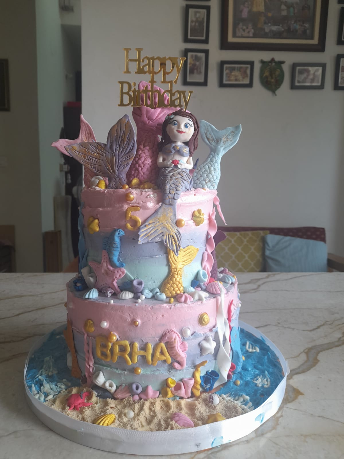 Theme Cake ( 3 to 4kg )