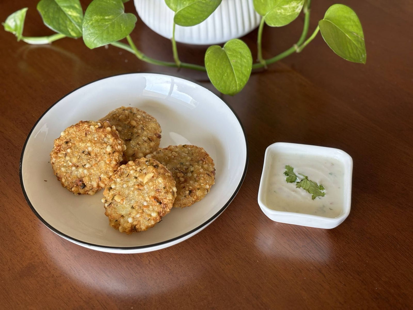 Sabudana Vada by Radina