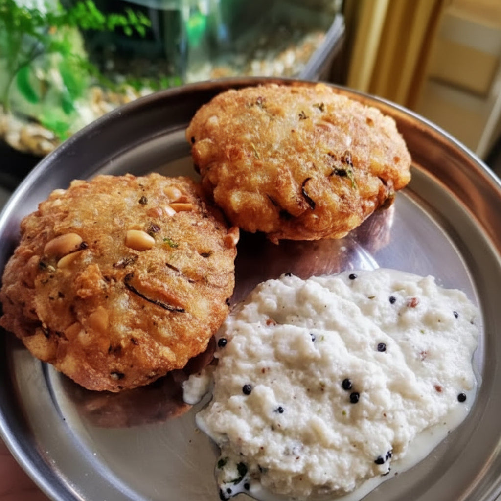 Sabudana Wada (pack of 2)