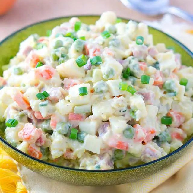 Russian Salad
