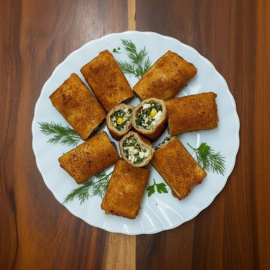 Turkish Rolls (5 pcs)