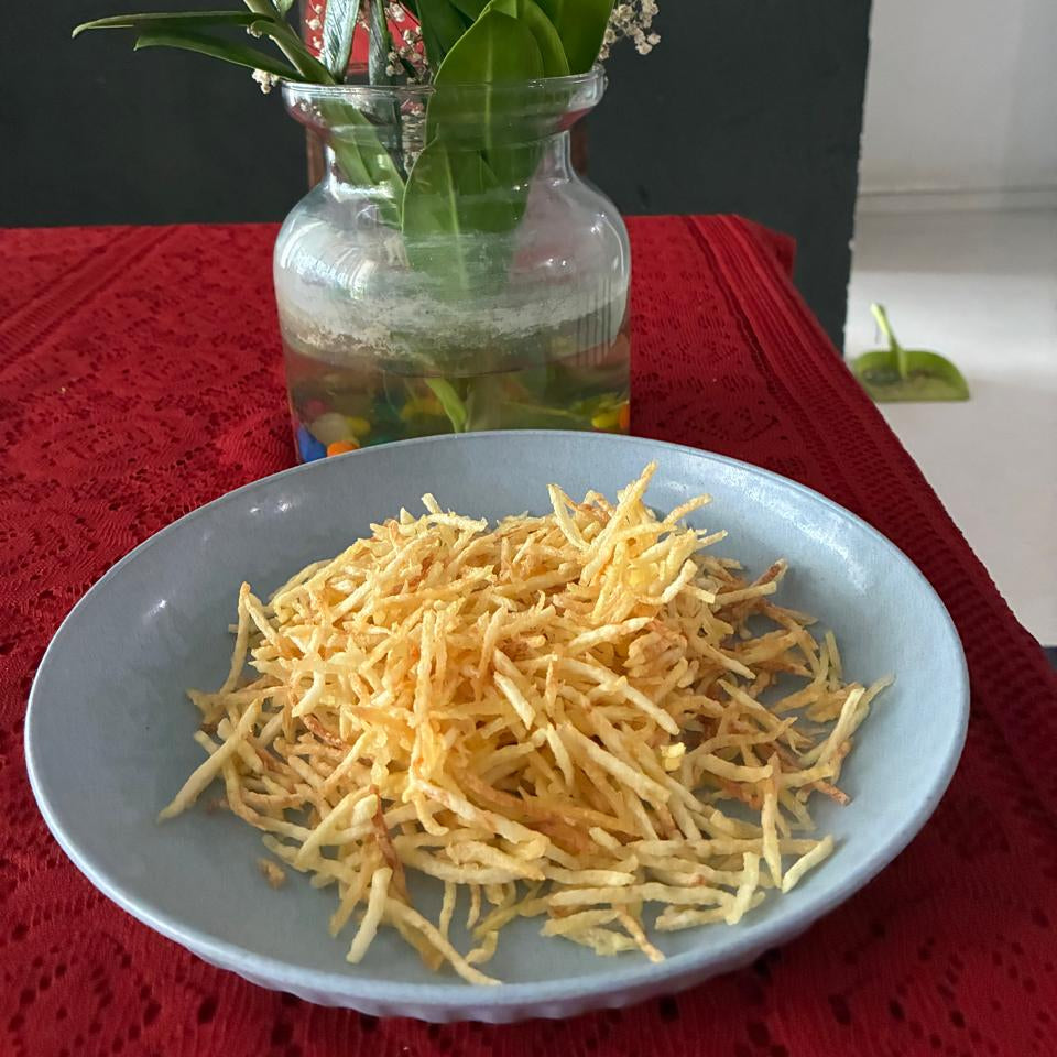 Aloo Crispy