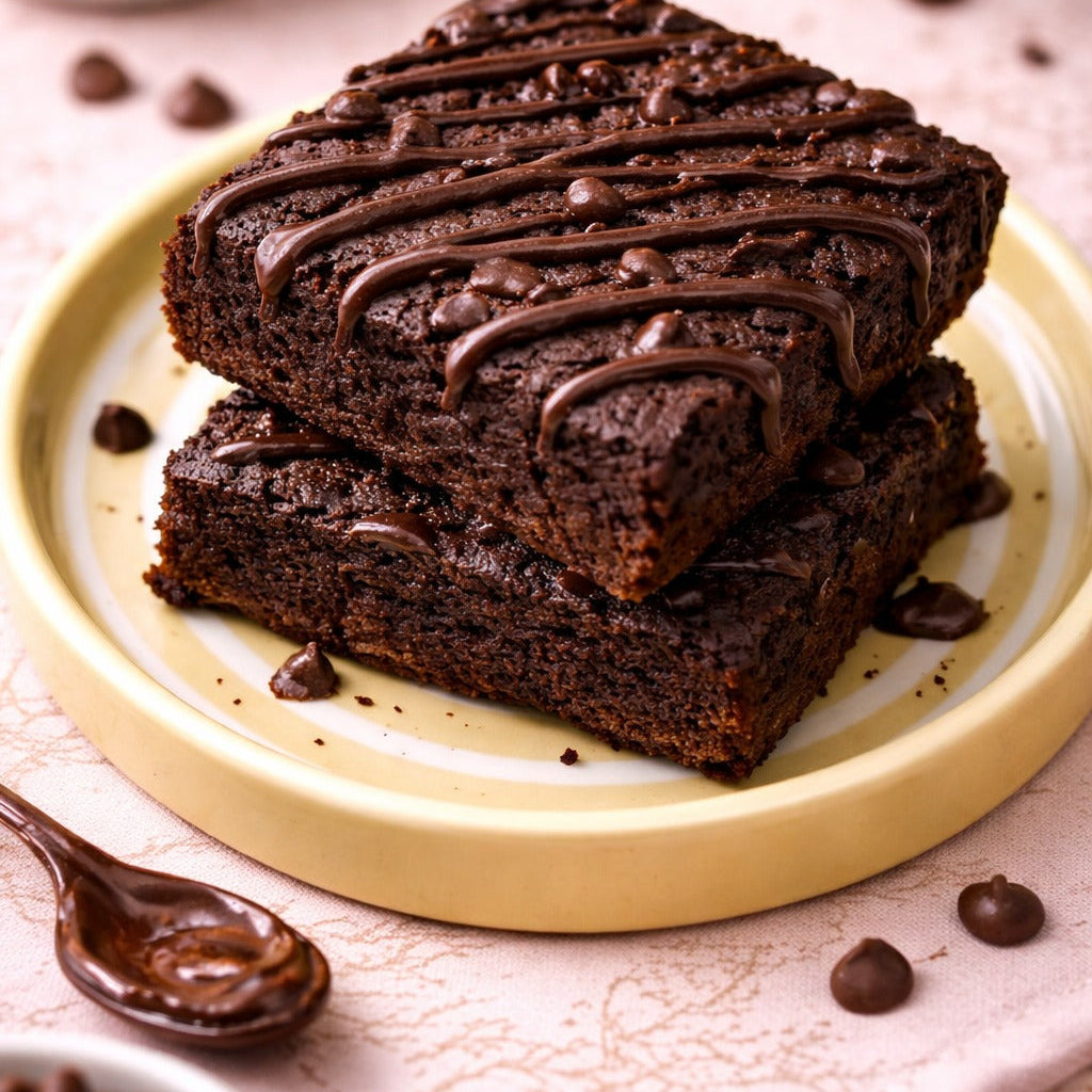 Classic brownies