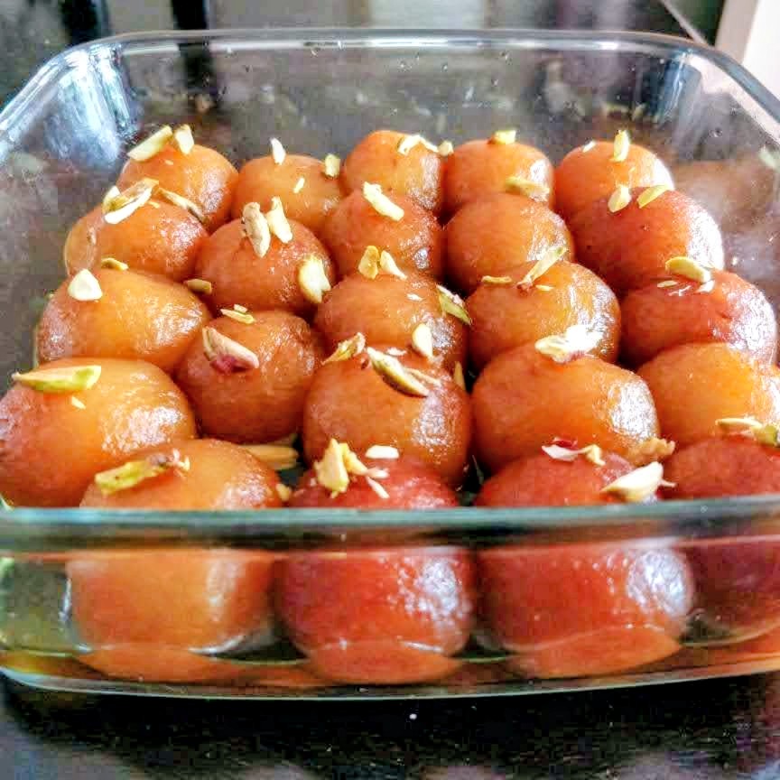 Gulab Jamun