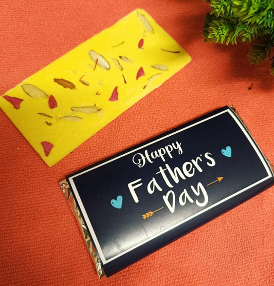 Father's day chocolate