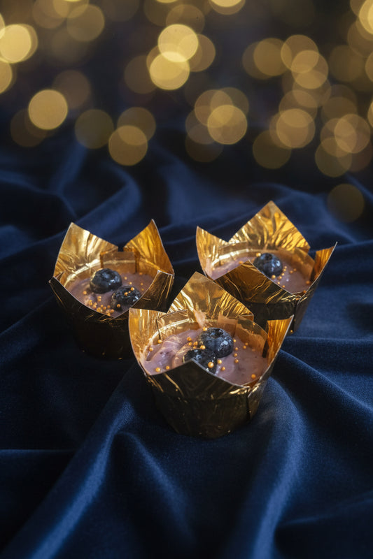 Cheese Cake Cup 3Nos. (baked)