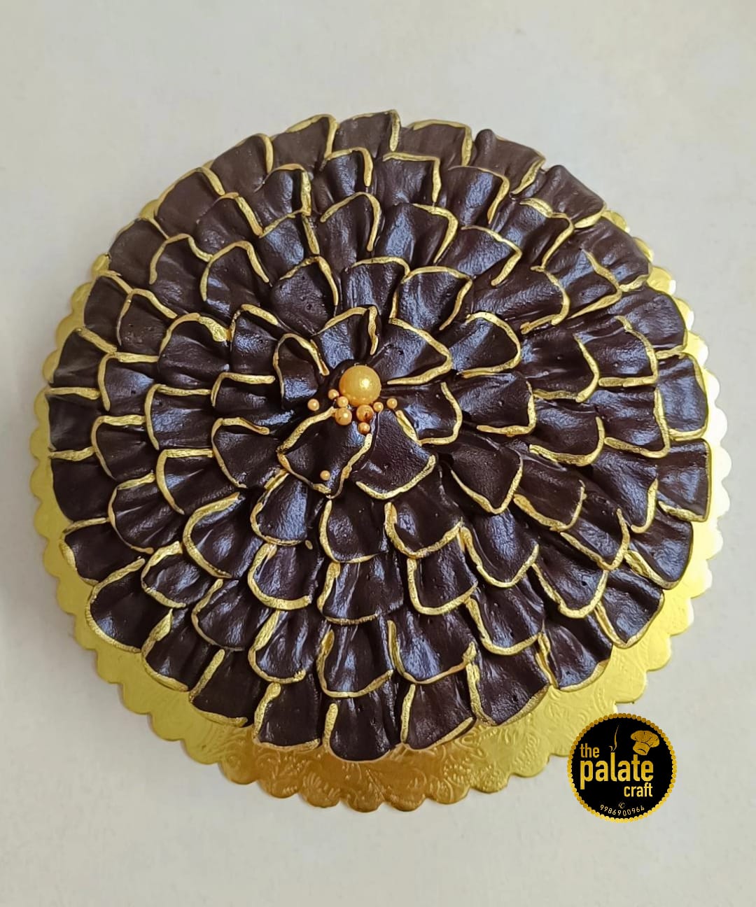 Choclate Truffle Cake