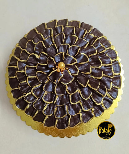 Choclate Truffle Cake