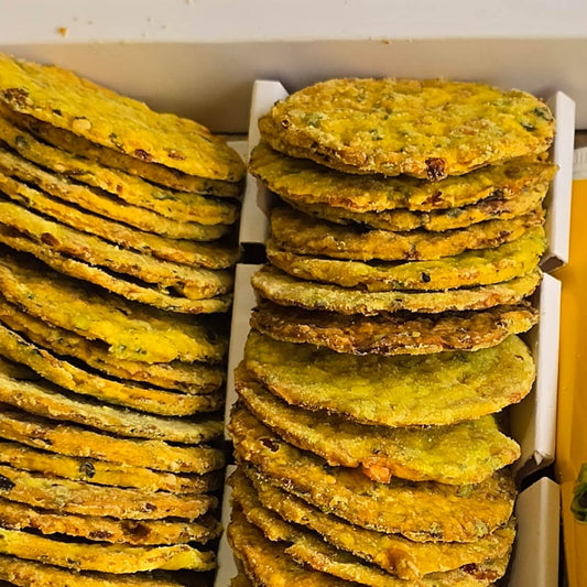Baked Nippat (500 gms)