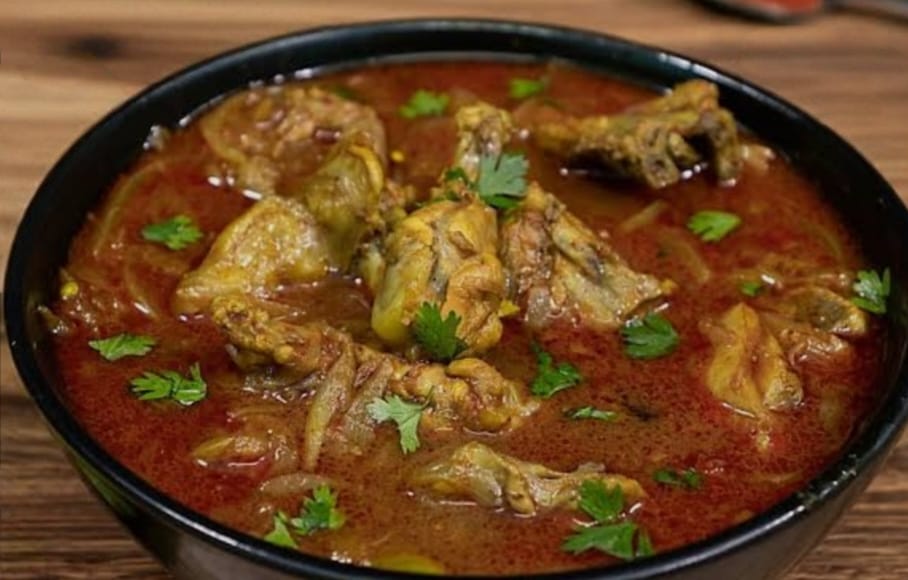 Champaran Chicken
