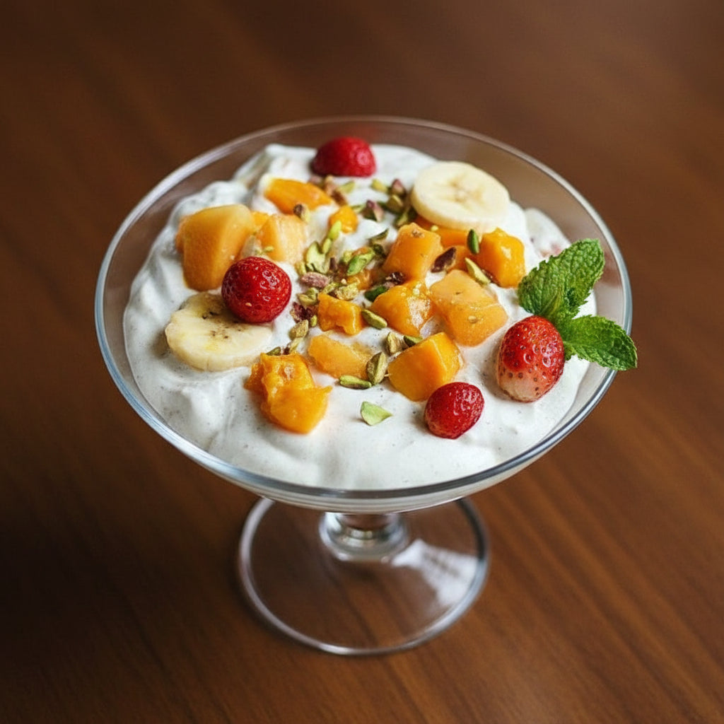 Fruit cream (150 gms)