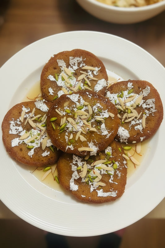 Malpua (5pcs)