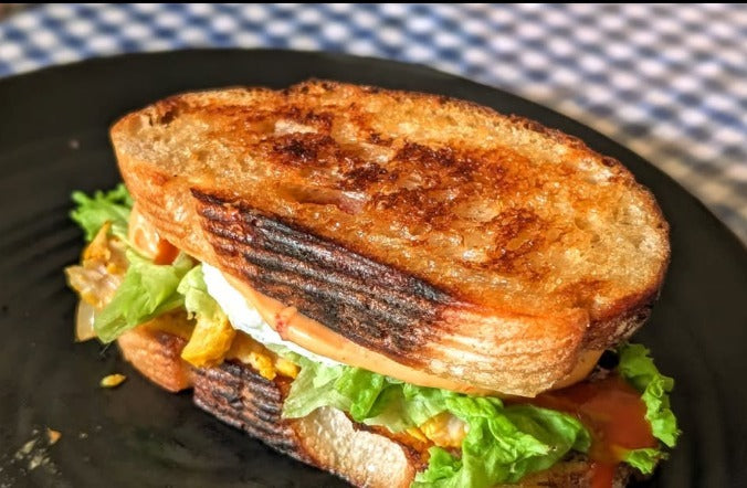 Sour Dough Sandwich