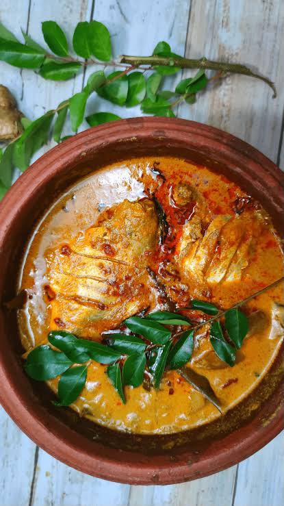 Pomfret Tawa Curry(250ml)