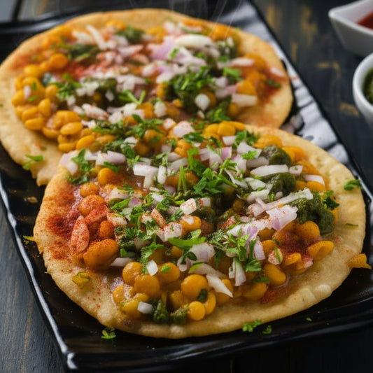 Dal Pakwan (2pcs)