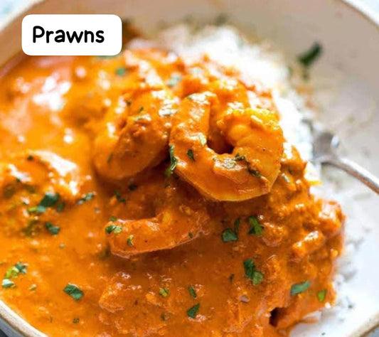 Prawns Curry
