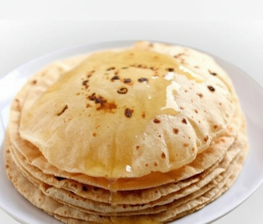 Fulka with ghee (10nos)