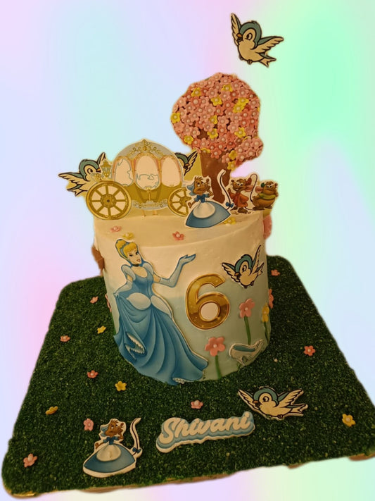 Theme Cake ( 3 to 4kg )