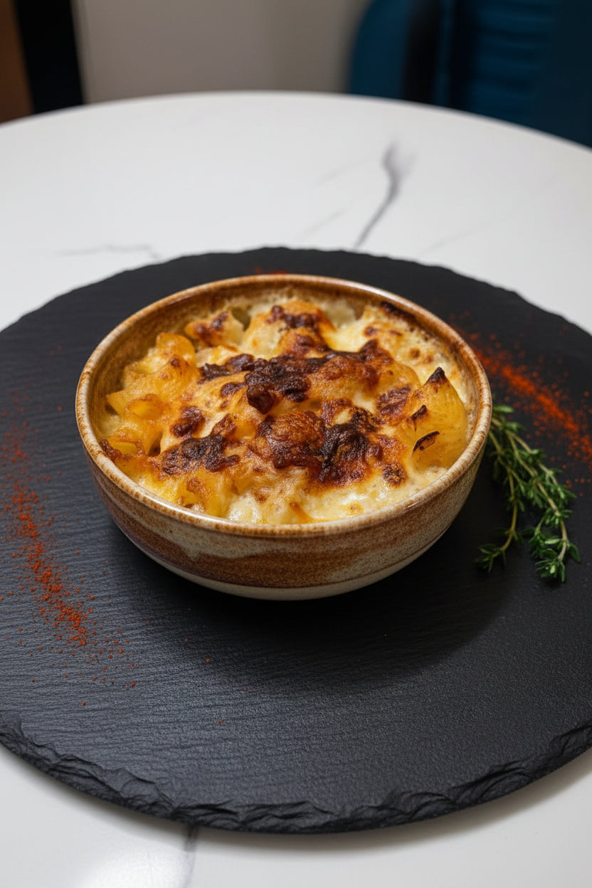 Mac & Cheese pasta