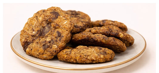 Oatmeal Cranberry Cookies