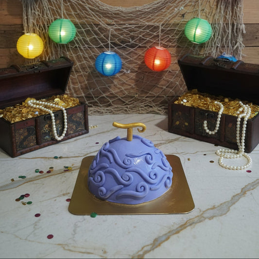 Custome Bithday Theme Cake