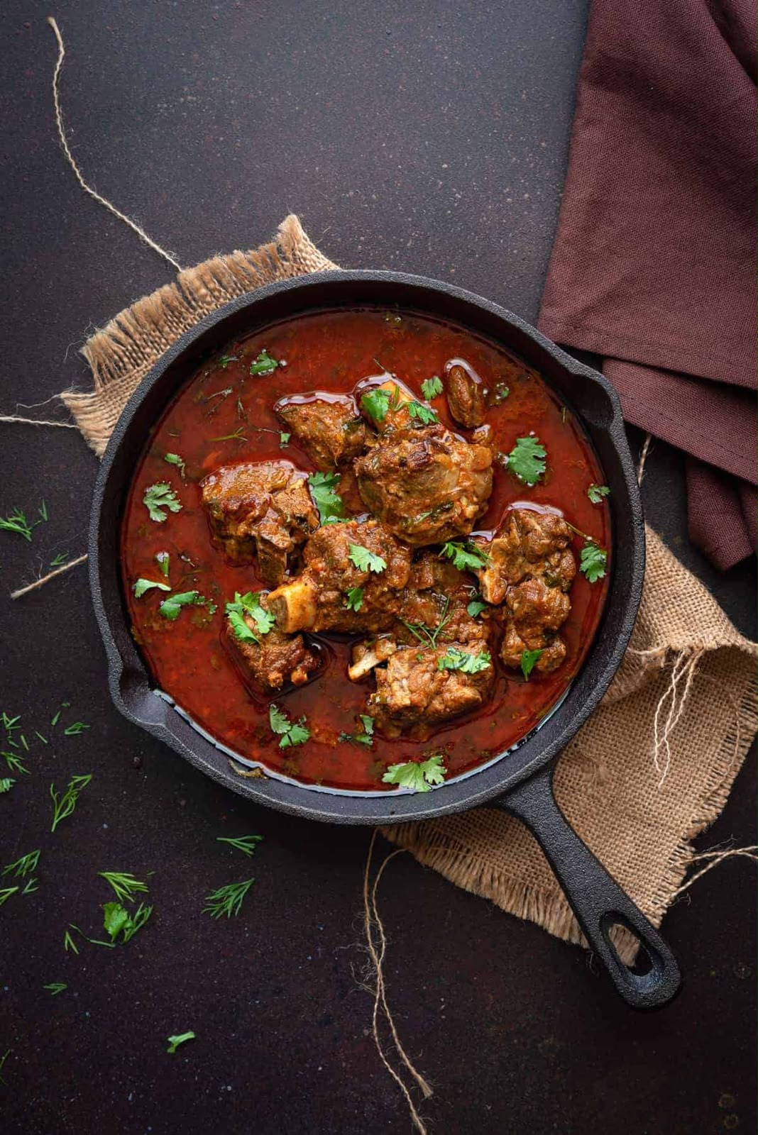 Mutton Curry by Ayantika