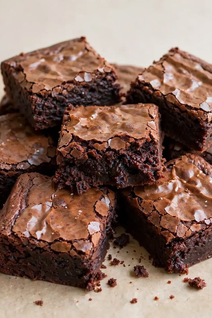 Classic Brownie (2 Pcs)