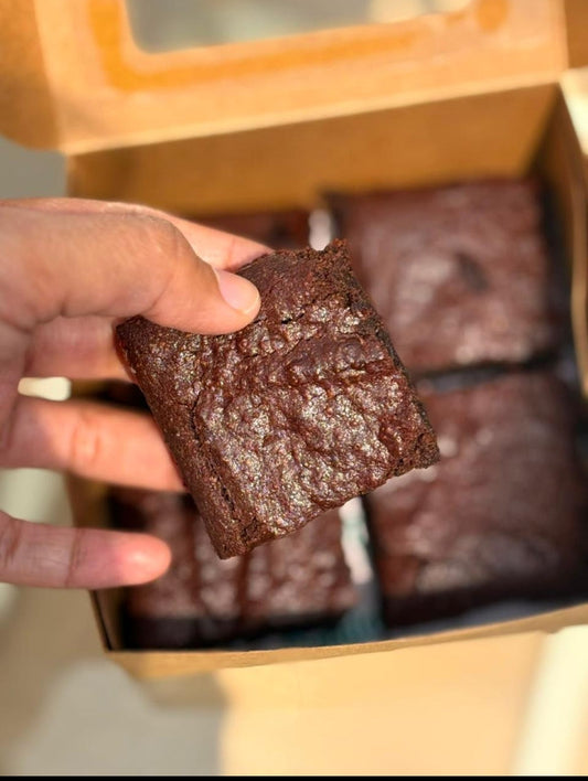 Gluten free brownie (Pack of 4)