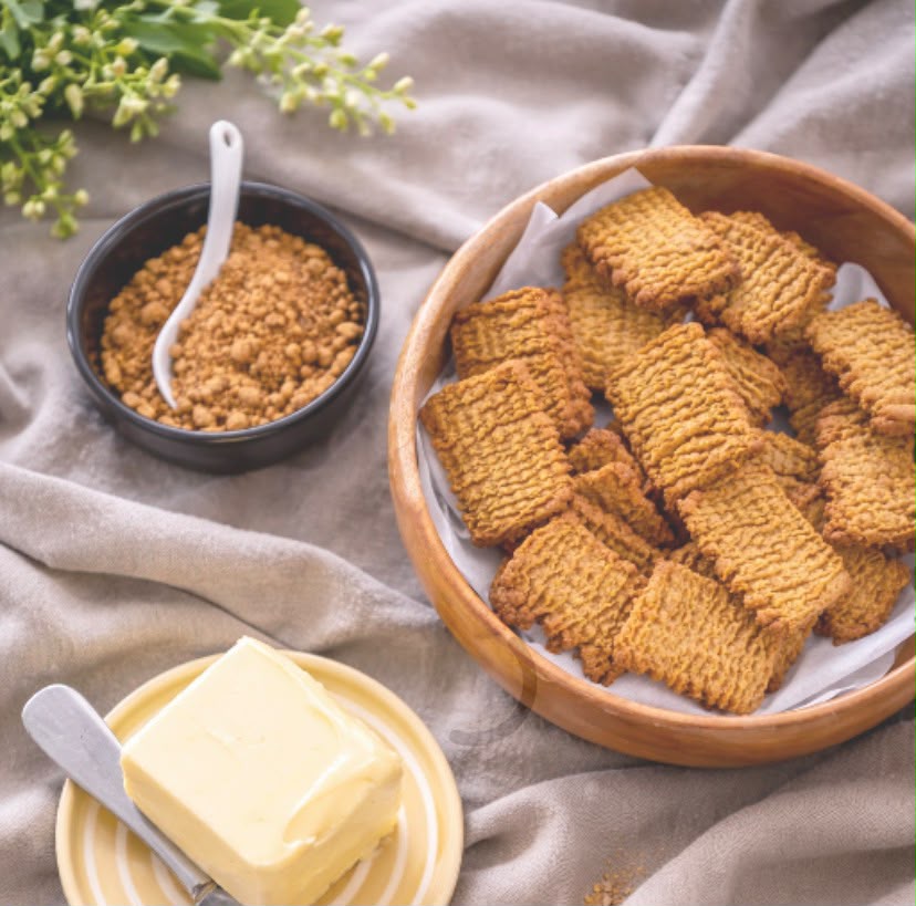 Aata Biscuits (125gm)